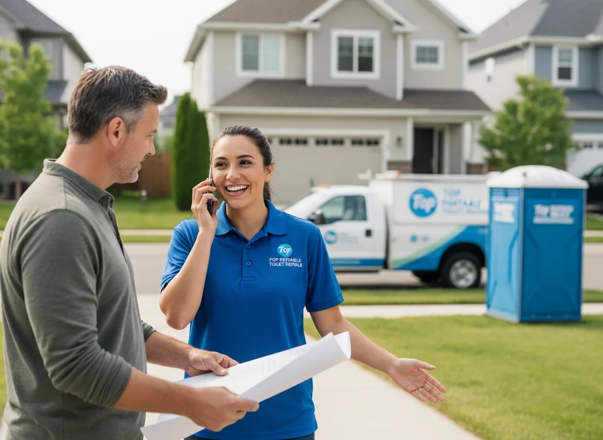 Short Term Porta Potty Rental Davisville, WV FAQs
